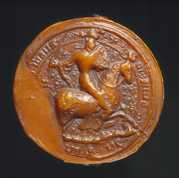 Great Seal of Owain Glyndŵr 